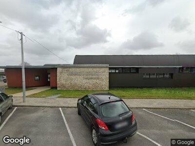 Photo de l'extérieur du dojo de Ecole de judo d eysines