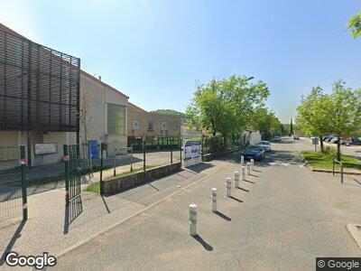 Photo de l'extérieur du dojo de KARATE CLUB LIVRONNAIS