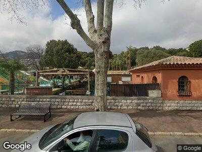 Photo de l'extérieur du dojo de BOXING KARATE MENTON