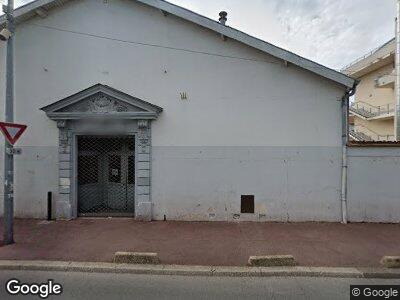 Photo de l'extérieur du dojo de Us de creteil