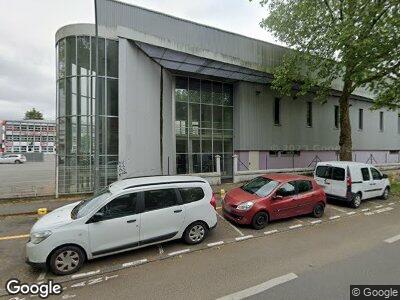 Photo de l'extérieur du dojo de NANTES NIHON TAI JITSU CLUB