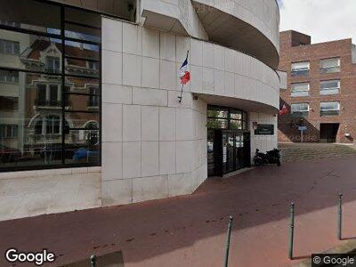 Photo de l'extérieur du dojo de A.m asnieres