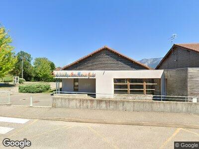 Photo de l'extérieur du dojo de DOJO DU VERCORS