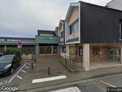 Photo de l'extérieur du dojo de Judo club deville les rouen