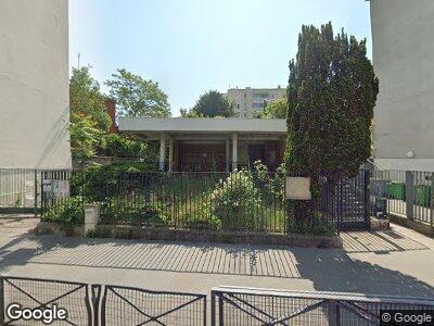 Photo de l'extérieur du dojo de Paris Taekwondo Académie