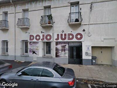 Photo de l'extérieur du dojo de Dojo biterrois judo