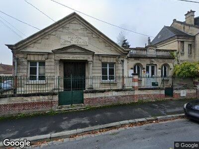 Photo de l'extérieur du dojo de SOISSONS AMARTIAUX YOSEIKAN B