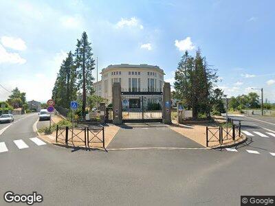 Photo de l'extérieur du dojo de PHENIX AUVERGNE TAEKWONDO