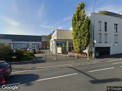 Photo de l'extérieur du dojo de CENTRE DE KARATE NORMANDIE CAEN