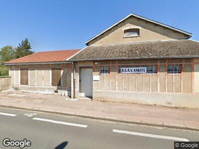 Photo de l'extérieur du dojo de ASAV KARATE