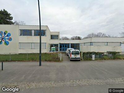 Photo de l'extérieur du dojo de C.p.b. rennes