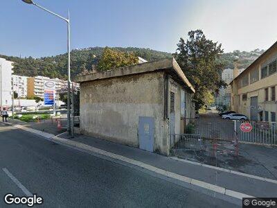 Photo de l'extérieur du dojo de GAZELEC SPORTS COTE D’AZUR