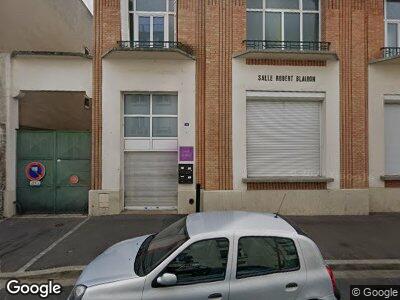 Photo de l'extérieur du dojo de CENTRE ETUDE KARATE SHINTAI DO