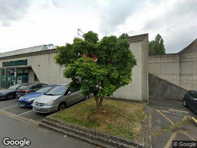 Photo de l'extérieur du dojo de Budo club cergy