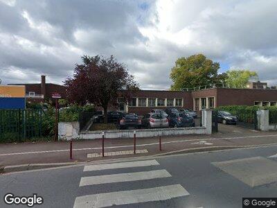 Photo de l'extérieur du dojo de As bondy judo