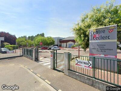 Photo de l'extérieur du dojo de ASS CLUB LEO LAGRANGE KARATE