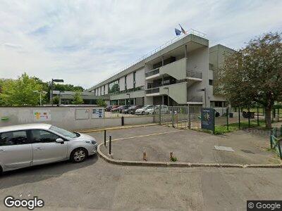 Photo de l'extérieur du dojo de Judo club cellois