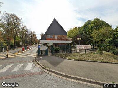 Photo de l'extérieur du dojo de CLUB OLYMPIQUE DE VILLE EVRARD