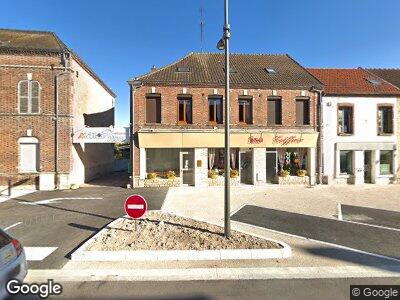 Photo de l'extérieur du dojo de M J C MARIGNY LE CHATEL