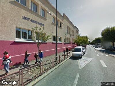 Photo de l'extérieur du dojo de IPPON KARATE CLUB MONTREUIL