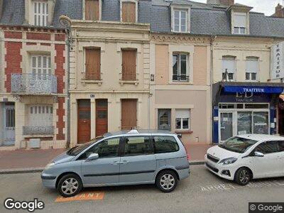 Photo de l'extérieur du dojo de ASSOCIATION SPORTIVE DE DEAUVILLE-TROUVILLE (ASTD)