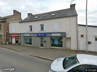 Photo de l'extérieur du dojo de Goelo judo paimpol