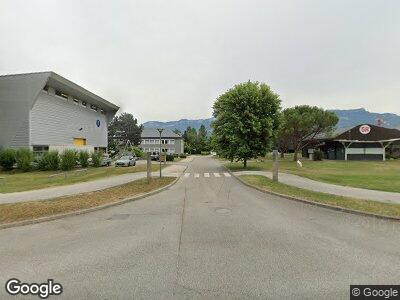 Photo de l'extérieur du dojo de AIKIDO CLUB LE BOURGET DU LAC