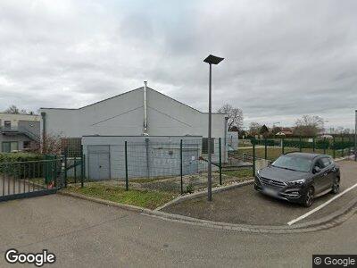 Photo de l'extérieur du dojo de KM KOCHERSBERG