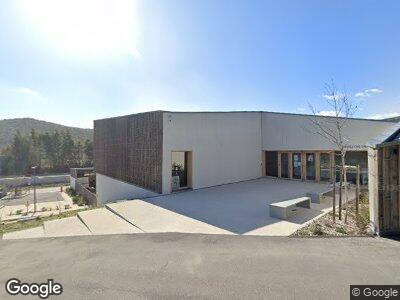 Photo de l'extérieur du dojo de ASPTT Aix Aikido