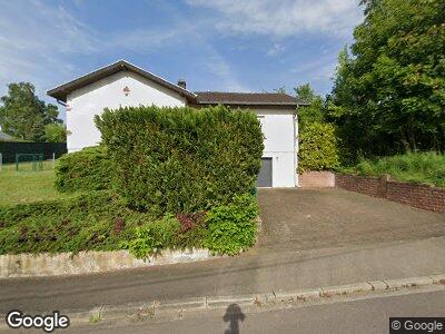 Photo de l'extérieur du dojo de Judo club hombourg-haut