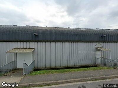 Photo de l'extérieur du dojo de BUSHIDO CLUB FRANCE