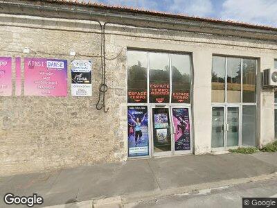 Photo de l'extérieur du dojo de Académie Pythagore Angoulême