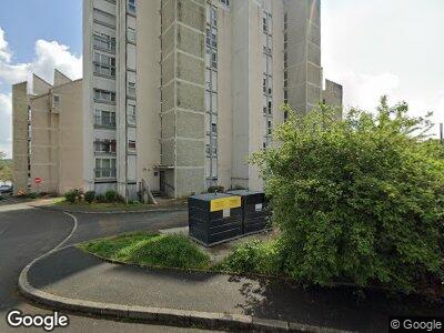 Photo de l'extérieur du dojo de Alliance dojo 71