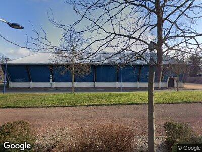 Photo de l'extérieur du dojo de Judo vichy bellerive varennes