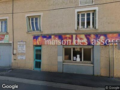 Photo de l'extérieur du dojo de Bresse saone judo