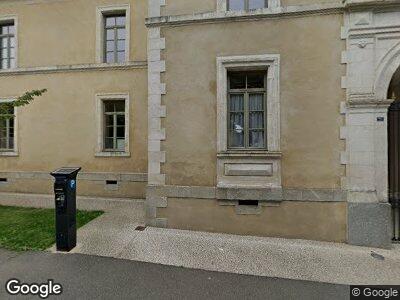 Photo de l'extérieur du dojo de ECOLE YONNAISE DE KARATE