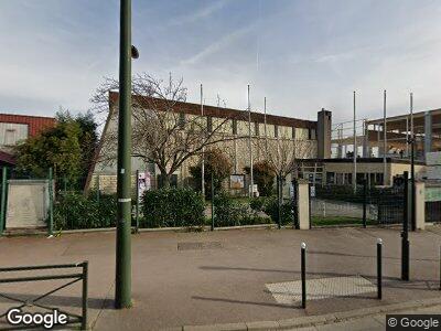 Photo de l'extérieur du dojo de As bourg la reine