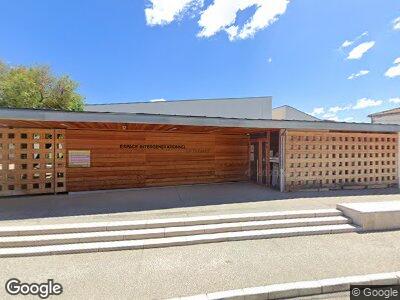 Photo de l'extérieur du dojo de FOYER RURAL CABANNES