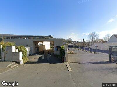 Photo de l'extérieur du dojo de AMICALE CULTURELLES ET SPORTIVES DE MONTLIGNON