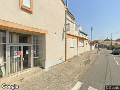 Photo de l'extérieur du dojo de Shoshin carcassonne