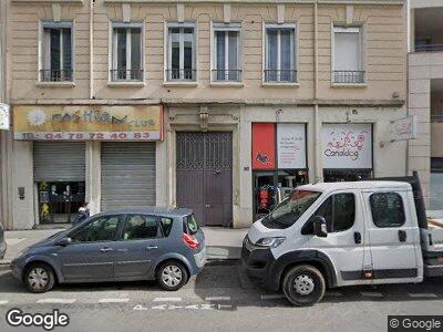 Photo de l'extérieur du dojo de LE RONIN