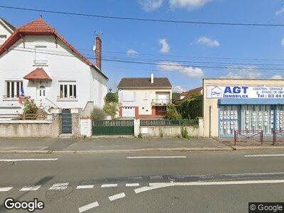 Photo de l'extérieur du dojo de OLYMPIC KARATE CL DE BEAUVAIS