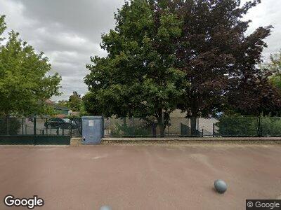 Photo de l'extérieur du dojo de BRIE  KARATE  DO  SHUKOKAI