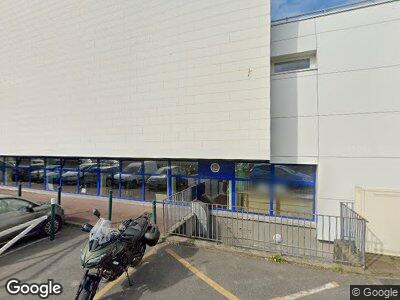 Photo de l'extérieur du dojo de Aïkido MJC Palaiseau