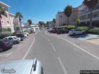 Photo de l'extérieur du dojo de SDKM AREA