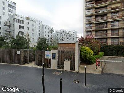 Photo de l'extérieur du dojo de CENTRE COMMUNAUTAIRE ISRAELITE BOULOGNE BILLANCOUR