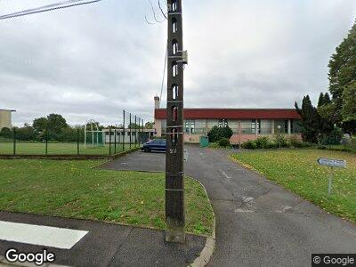 Photo de l'extérieur du dojo de ASSOC SP ST NICOLAS EN FORET