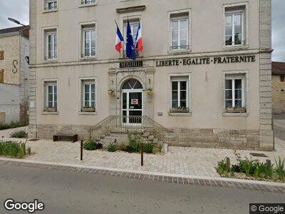 Photo de l'extérieur du dojo de Asp judo club pouilly