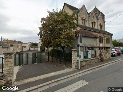 Photo de l'extérieur du dojo de A.j.i.q. caen