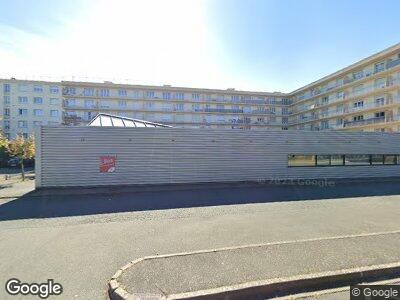 Photo de l'extérieur du dojo de Blois judo